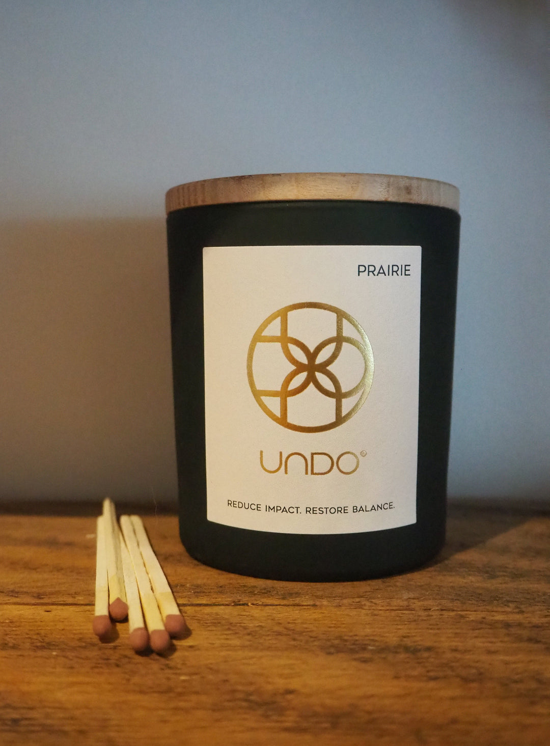 PRAIRIE Scented Candle